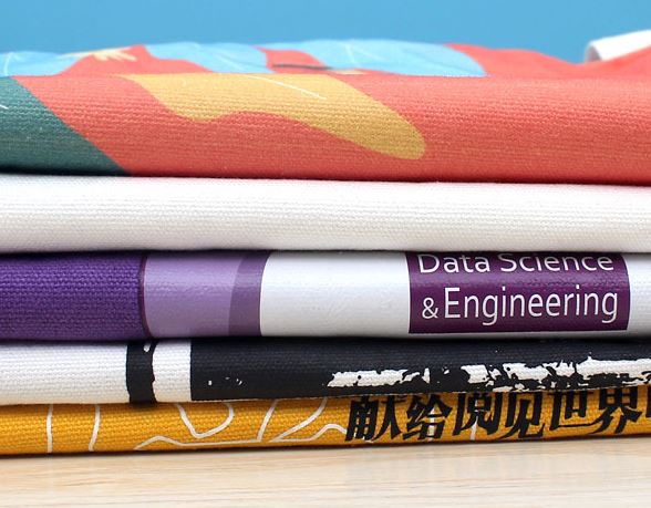 Custom Pattern Tote Bag Cotton Bag